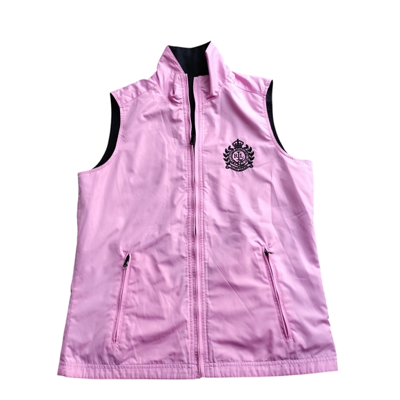 Lauren Ralph Lauren women's reversible vest - Picture 2 of 4